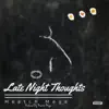 Meetch Mega - Late Night Thoughts - Single